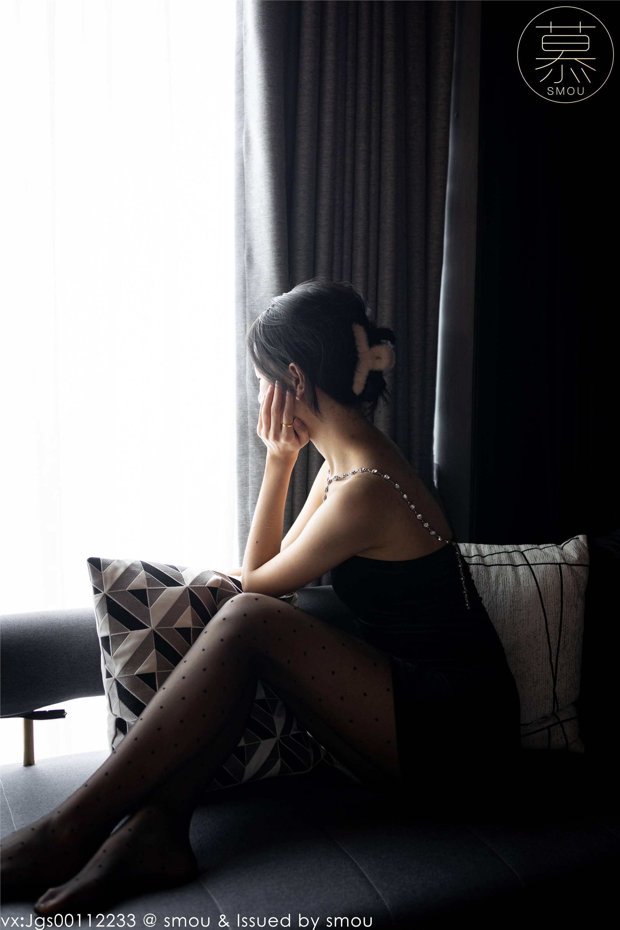 丝慕SMOU 蜜系列 M024 茗茗